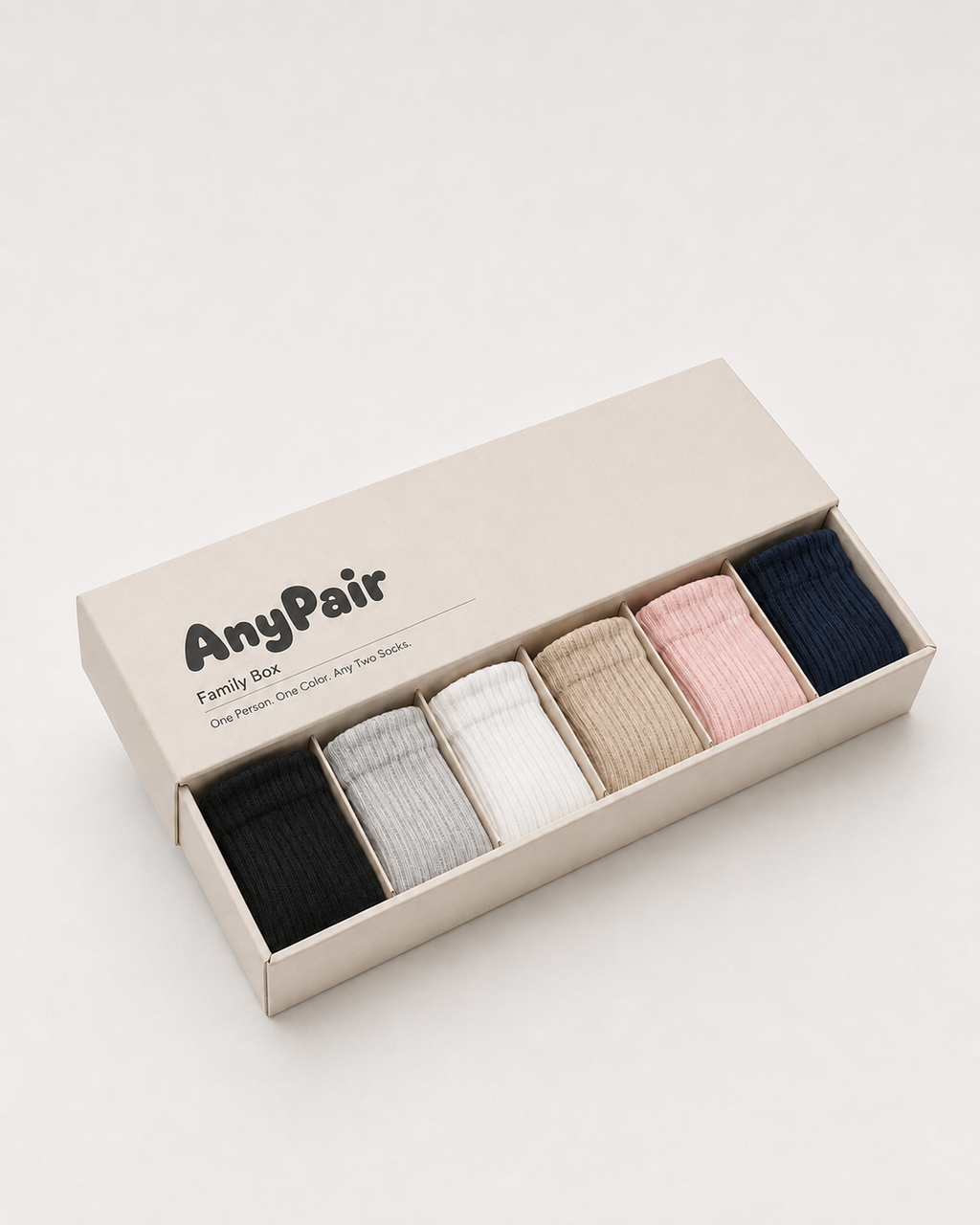 AnyPair · Family Box