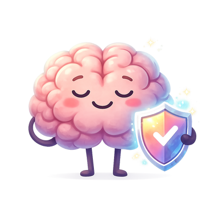 Eases Anxiety & Overwhelm