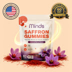 Minds Saffron Gummies